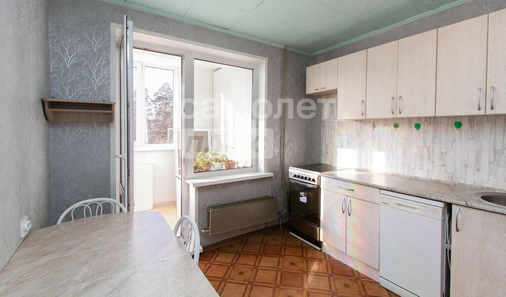 квартира г Томск с Тимирязевское ул Водозаборная 3 фото 12
