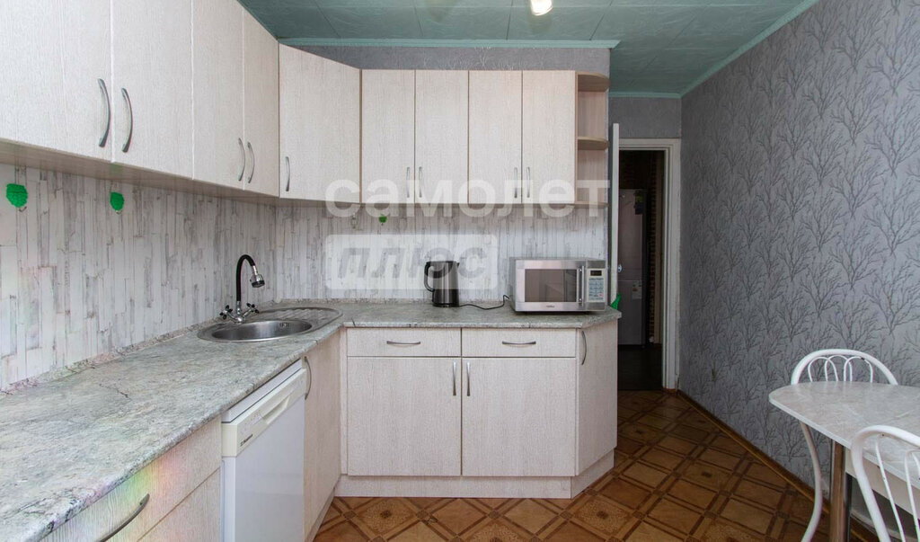 квартира г Томск с Тимирязевское ул Водозаборная 3 фото 15