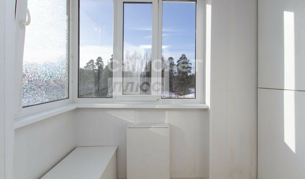 квартира г Томск с Тимирязевское ул Водозаборная 3 фото 16