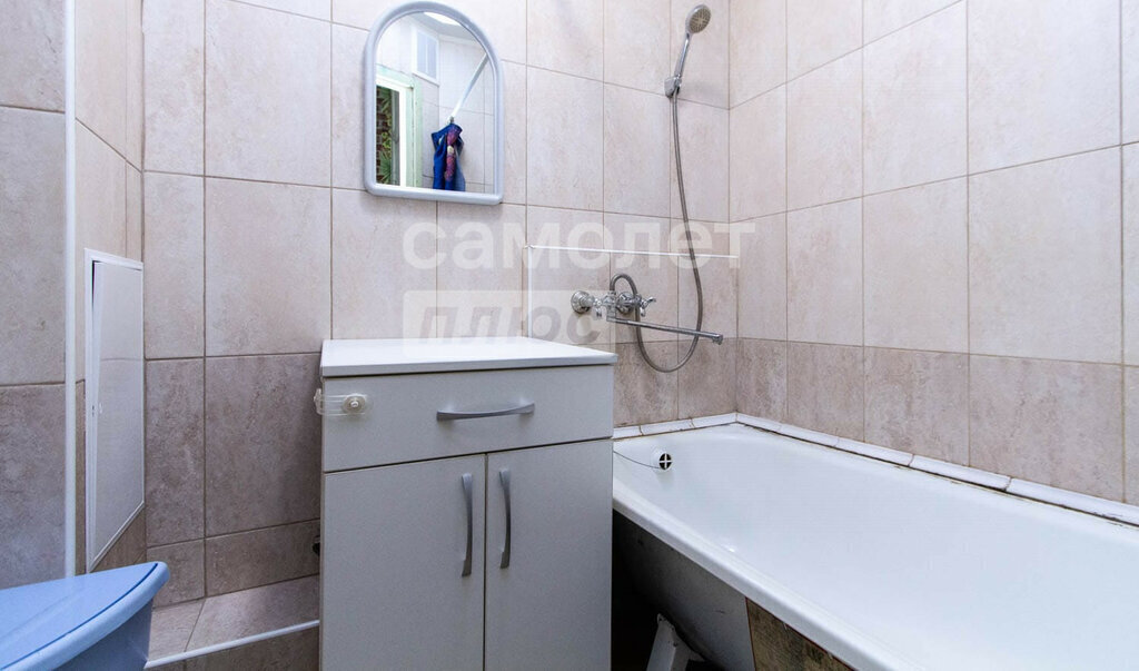квартира г Томск с Тимирязевское ул Водозаборная 3 фото 24