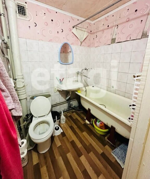 квартира р-н Алексеевский г Алексеевка ул Мостовая 3а фото 9