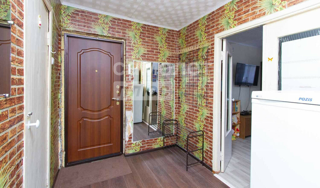 квартира г Томск с Тимирязевское ул Водозаборная 3 фото 29