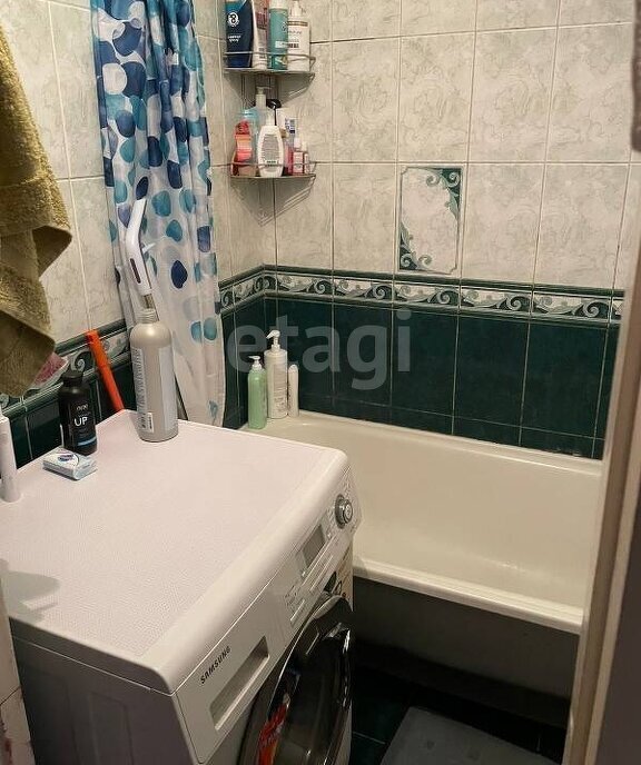 квартира р-н Валуйский г Валуйки ул Калинина 39в фото 14