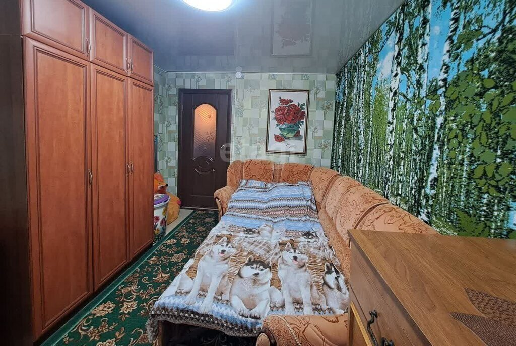 квартира р-н Валуйский г Валуйки ул Космонавтов 9 фото 10