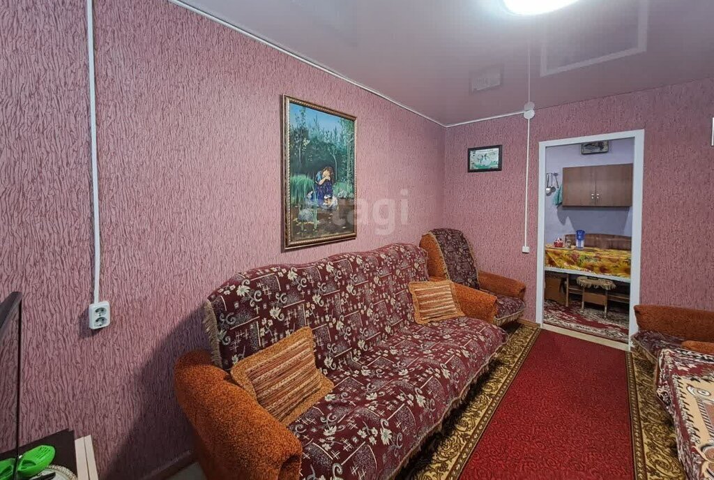 квартира р-н Валуйский г Валуйки ул Космонавтов 9 фото 13