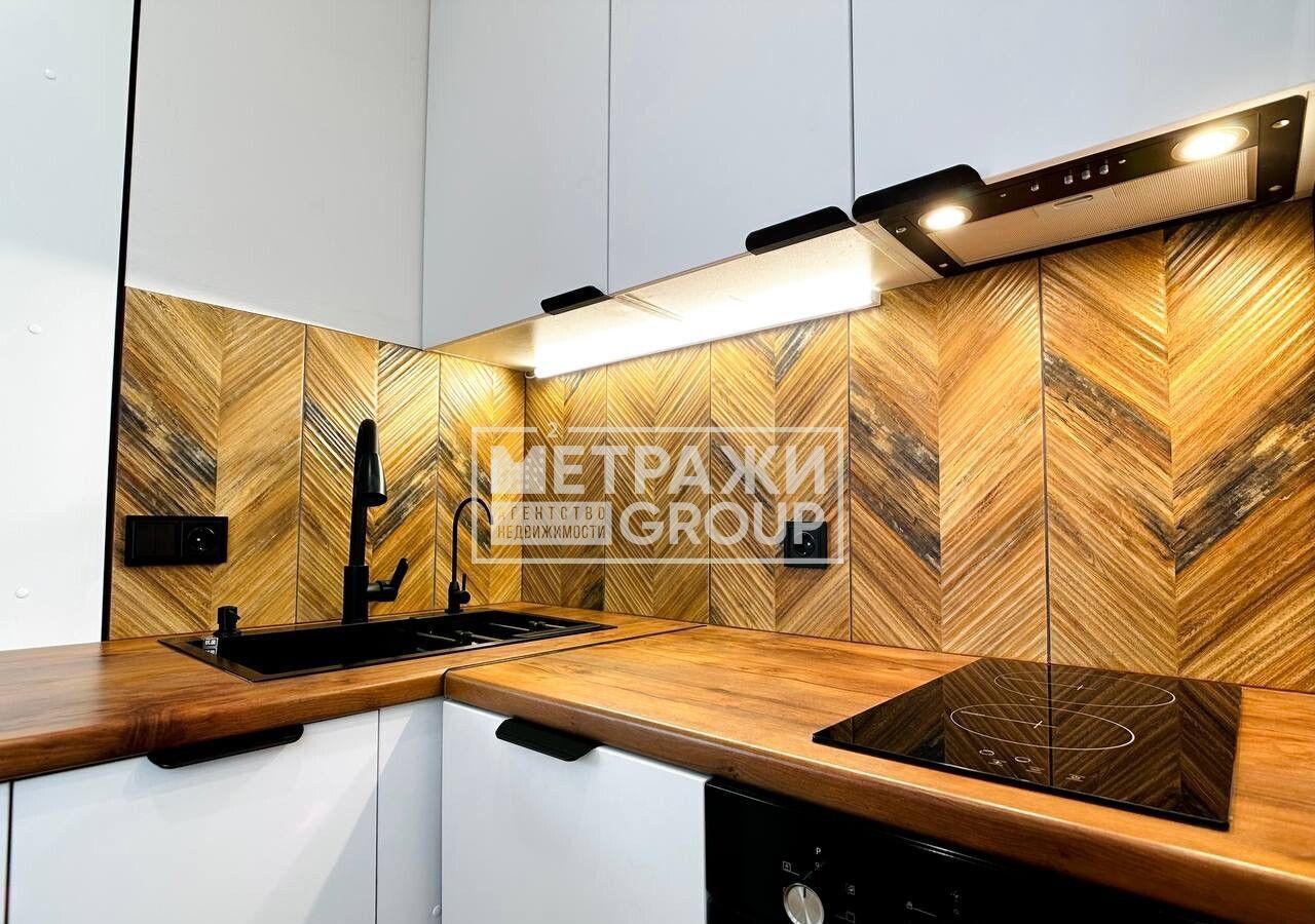 квартира г Королев мкр Первомайский ул Советская 47к/5 фото 11