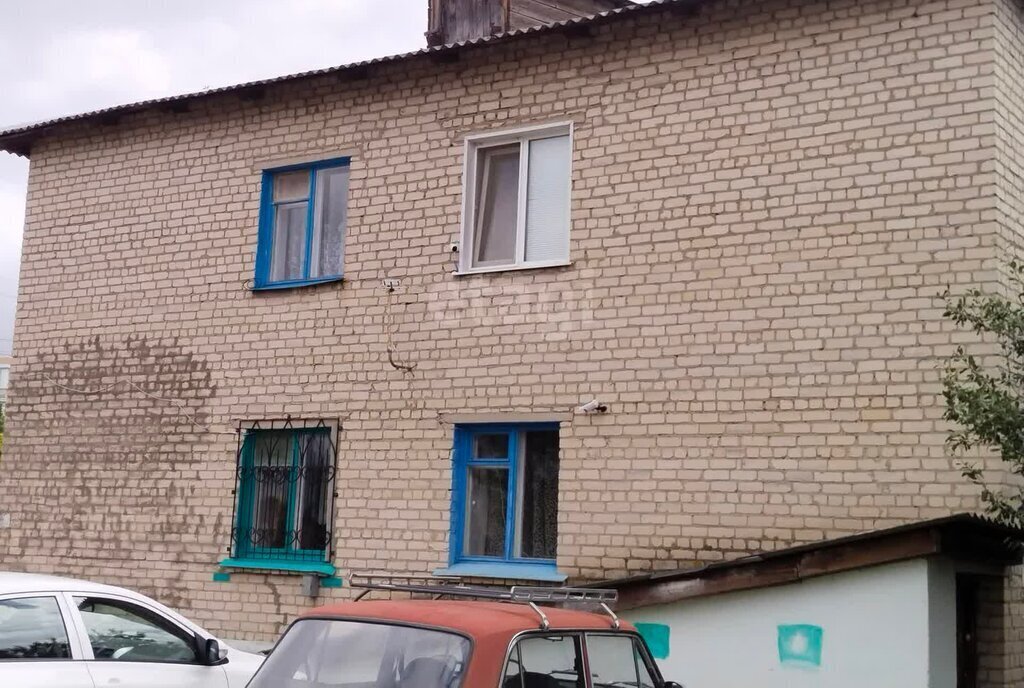 квартира р-н Валуйский г Валуйки улица Максима Горького, 98Б фото 15