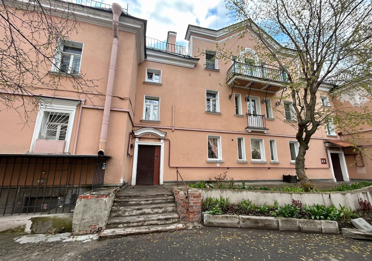 комната г Санкт-Петербург метро Новочеркасская ул Малыгина 7 фото 1
