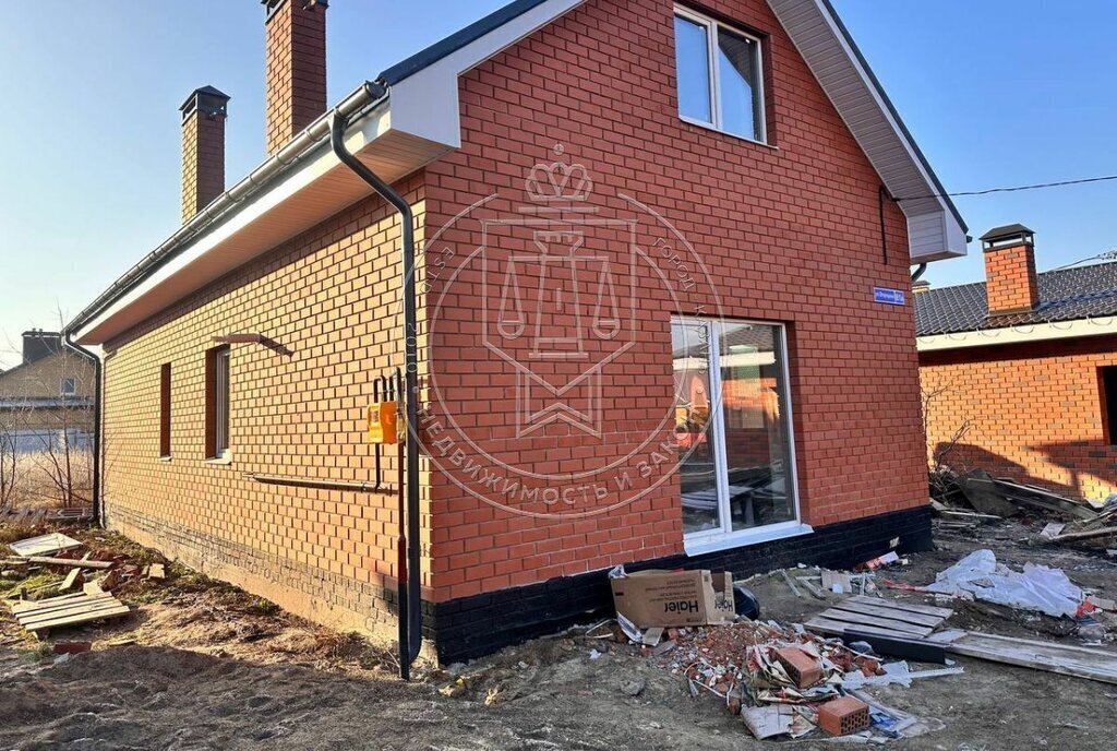 дом г Казань Проспект Победы, Огородная улица, 63А фото 1