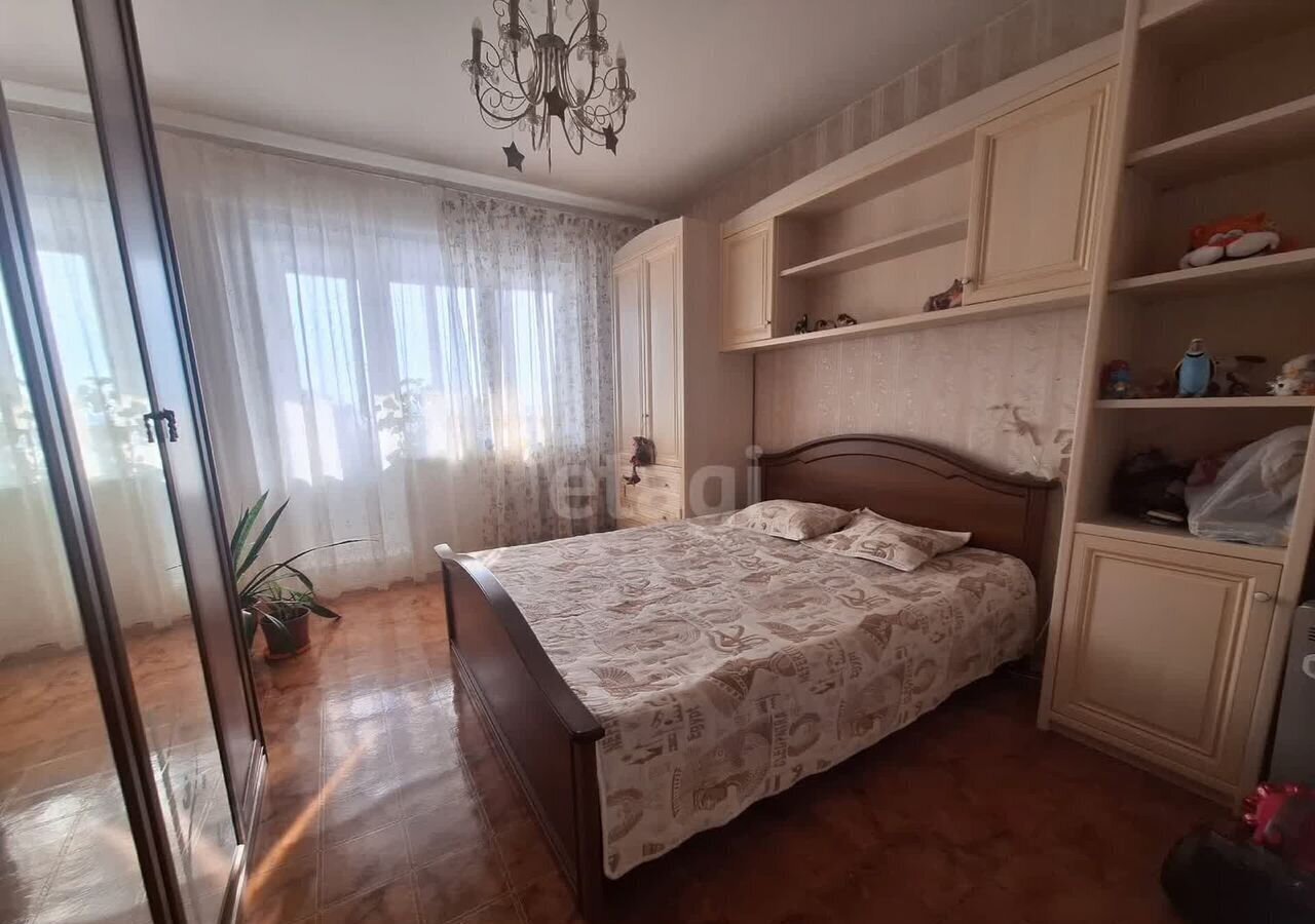 квартира г Озерск ул Монтажников 52 Озерский г. о. фото 3