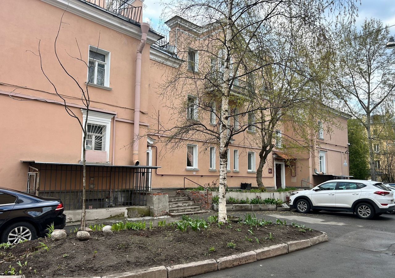 комната г Санкт-Петербург метро Новочеркасская ул Малыгина 7 фото 2