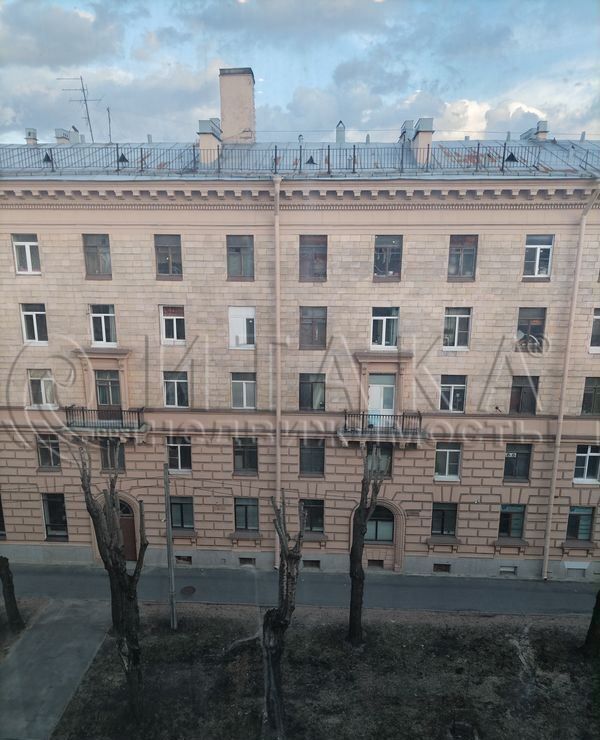 квартира г Санкт-Петербург метро Нарвская ул Балтийская 2/14 фото 4