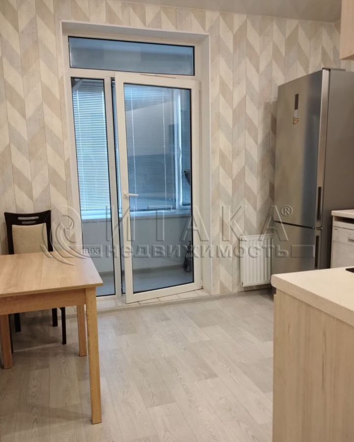 квартира г Санкт-Петербург ул Малая Бухарестская 12 Дунайская фото 2