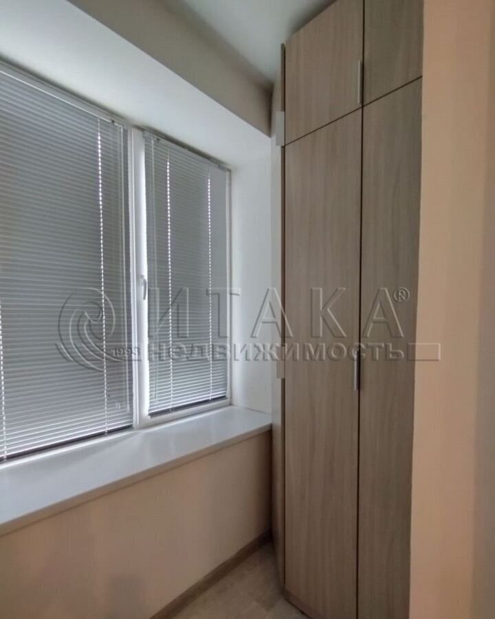 квартира г Санкт-Петербург ул Малая Бухарестская 12 Дунайская фото 3