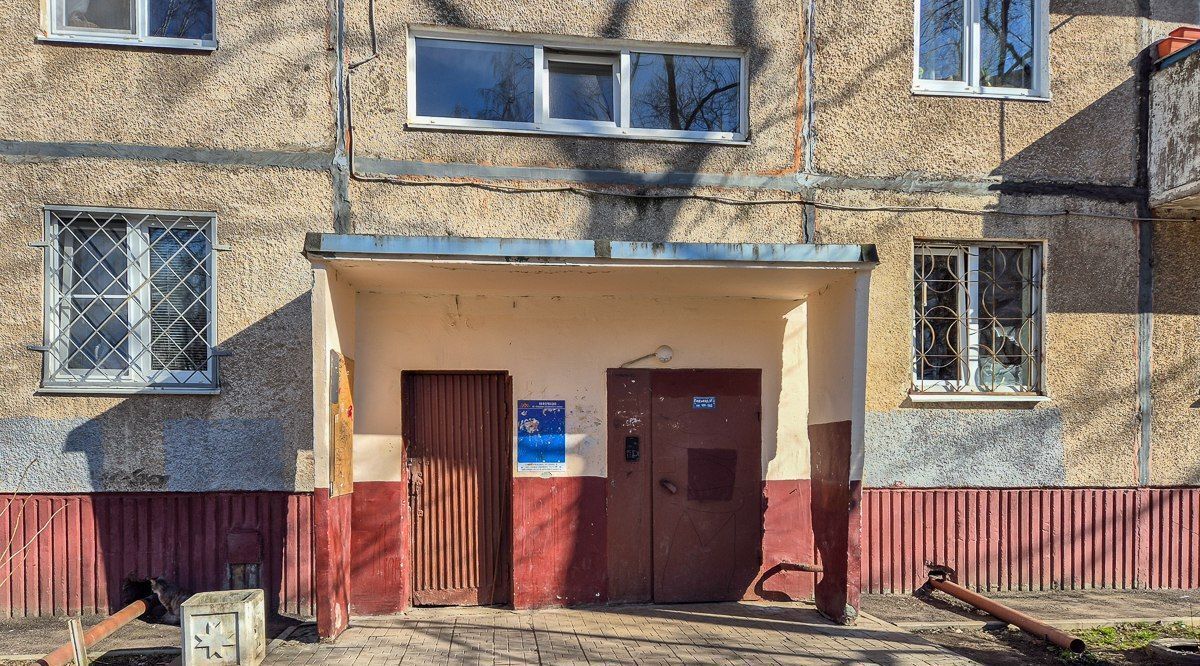 квартира г Ярославль р-н Дзержинский пр-кт Дзержинского 38 фото 3