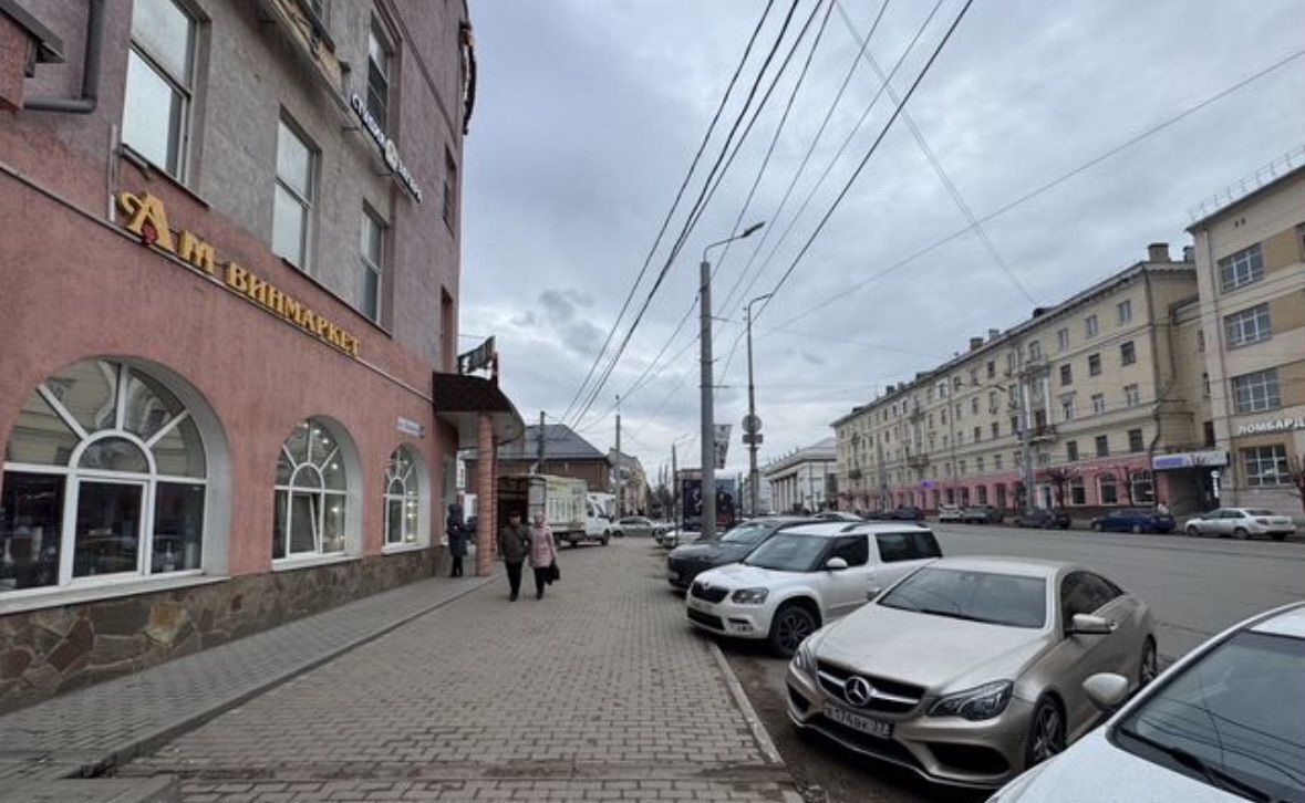 свободного назначения г Иваново р-н Ленинский пр-кт Ленина 34 фото 3