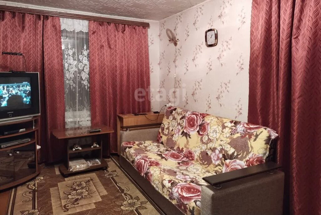 квартира р-н Валуйский г Валуйки ул Курячего 24/5 фото 6
