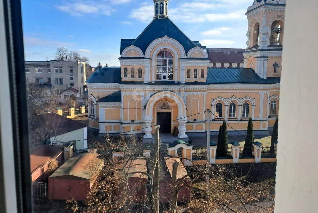 квартира р-н Валуйский г Валуйки ул 1 Мая 34 фото 9