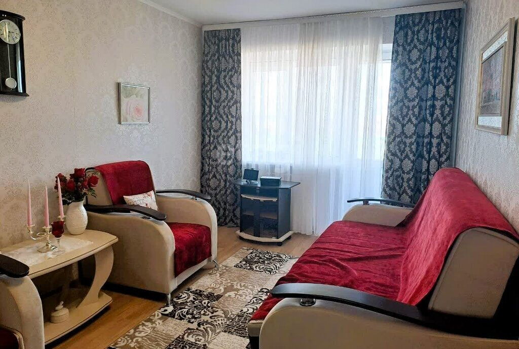 квартира р-н Валуйский г Валуйки ул 1 Мая 34 фото 12