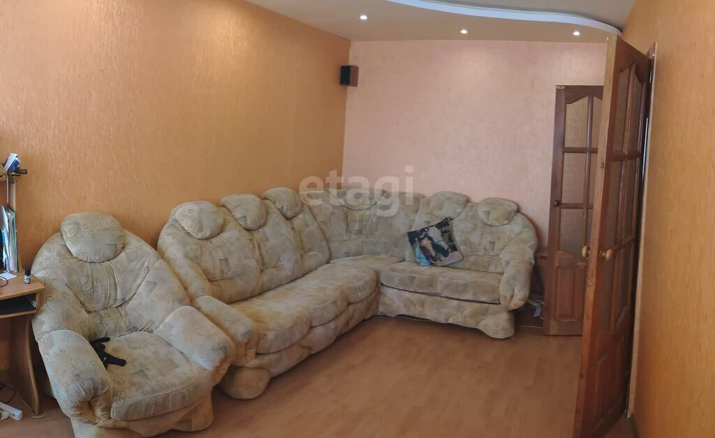 квартира р-н Яковлевский г Строитель ул 5 Августа 14 фото 26