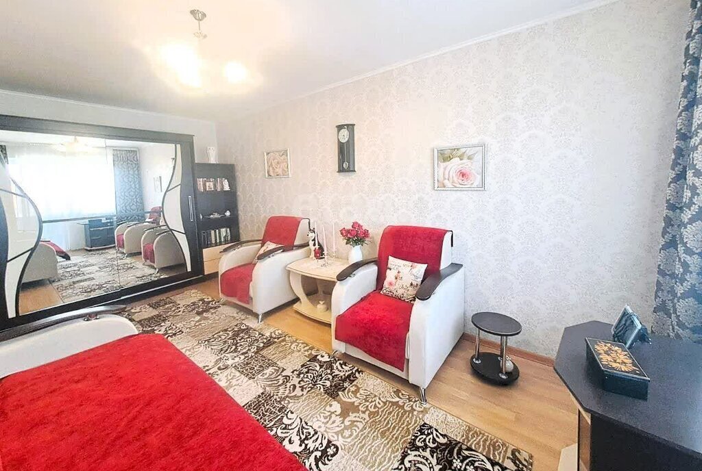 квартира р-н Валуйский г Валуйки ул 1 Мая 34 фото 15