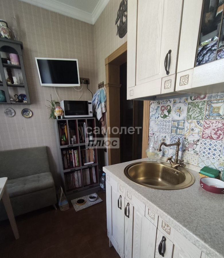 квартира г Москва метро Алексеевская ул Бочкова 8 фото 20