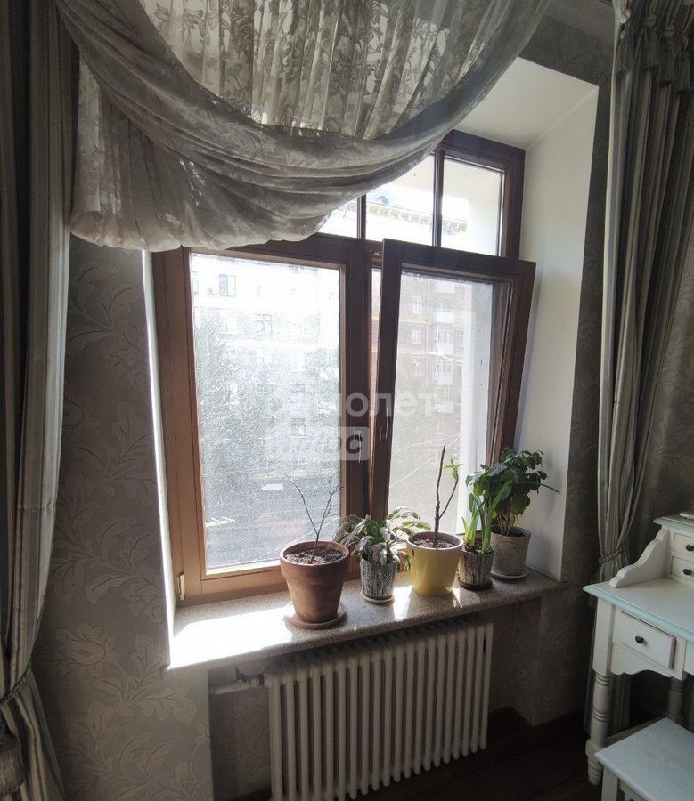 квартира г Москва метро Алексеевская ул Бочкова 8 фото 23