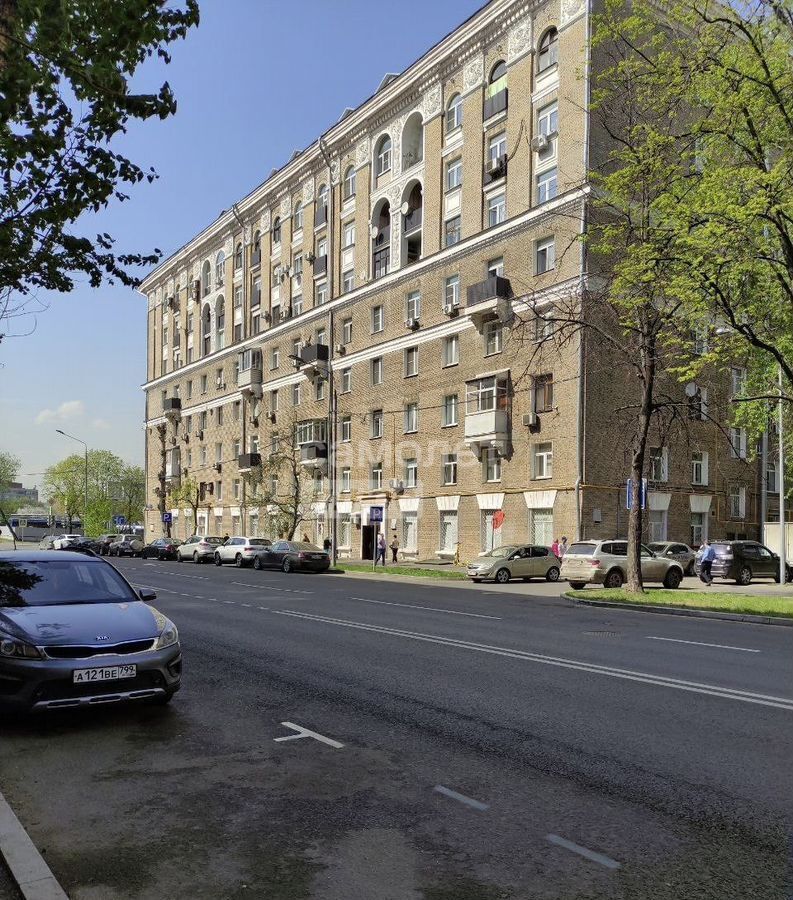 квартира г Москва метро Алексеевская ул Бочкова 8 фото 32