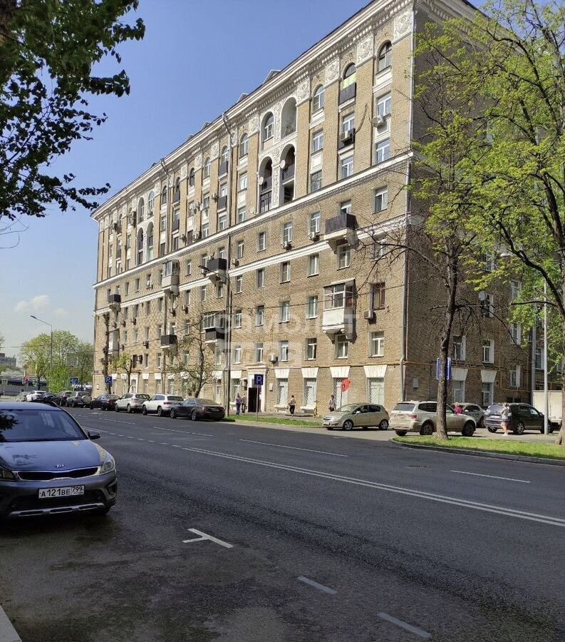 квартира г Москва метро Алексеевская ул Бочкова 8 фото 33