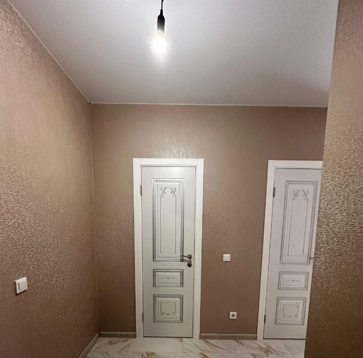 квартира г Краснодар р-н Прикубанский ул им. Героя Хабибуллина 11 фото 1