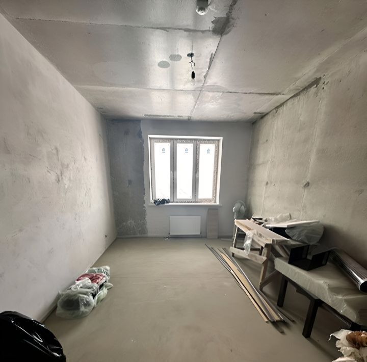 квартира г Краснодар р-н Карасунский ул Автолюбителей 1/3к 1 фото 1