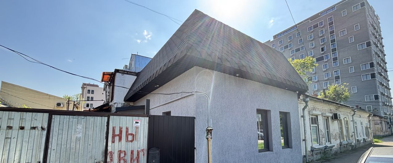 квартира г Краснодар р-н Центральный ул Новокузнечная 30 фото 2