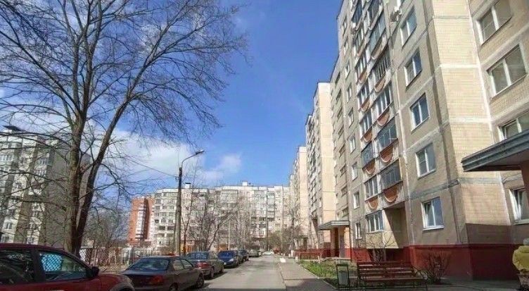 квартира г Белгород 10-й микрорайон Западный ул 60 лет Октября 1 фото 16