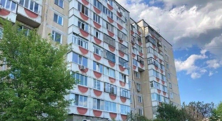 квартира г Белгород 10-й микрорайон Западный ул 60 лет Октября 1 фото 17