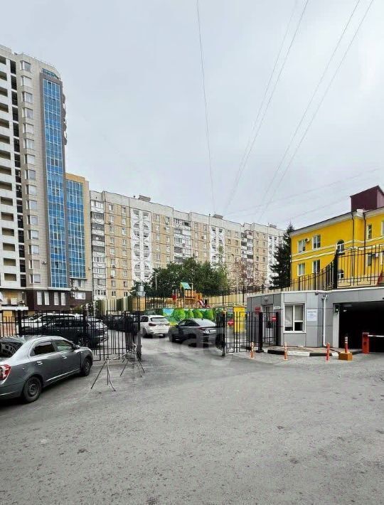 квартира г Белгород Восточный пр-кт Белгородский 54 фото 19