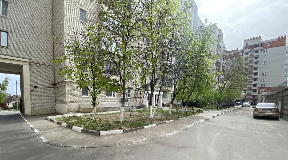 квартира г Белгород Восточный ул Нагорная 25а фото 21