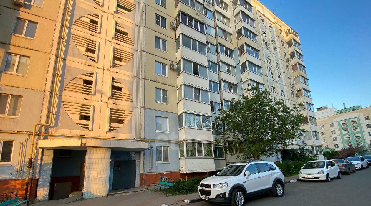 квартира г Белгород Западный ул Молодежная 16а фото 18