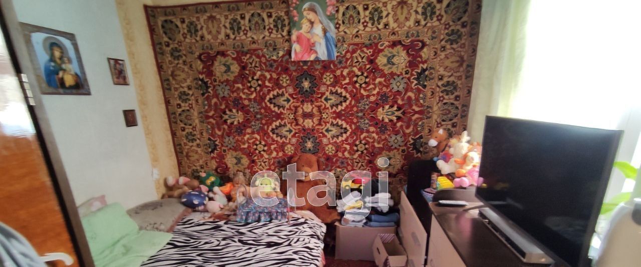 квартира г Белгород Западный ул Молодежная 2 фото 5