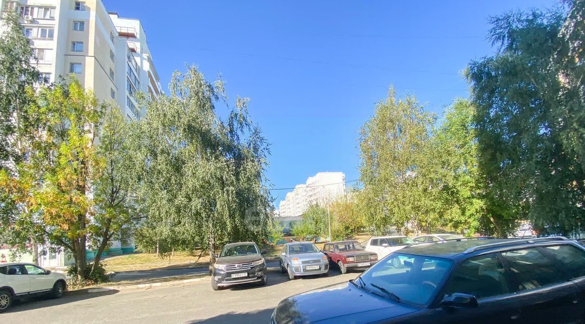 квартира г Белгород Западный ул Щорса 45к фото 8