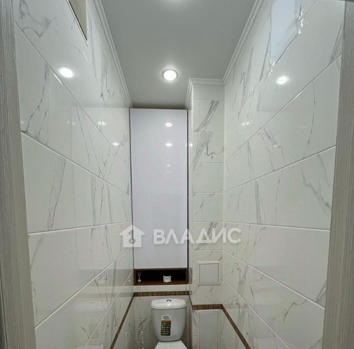 квартира г Белгород Западный ул Квасова 37 фото 10
