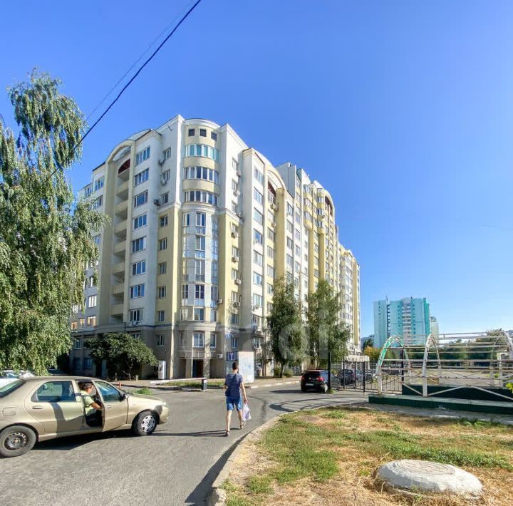 квартира г Белгород Западный ул Щорса 45к фото 13