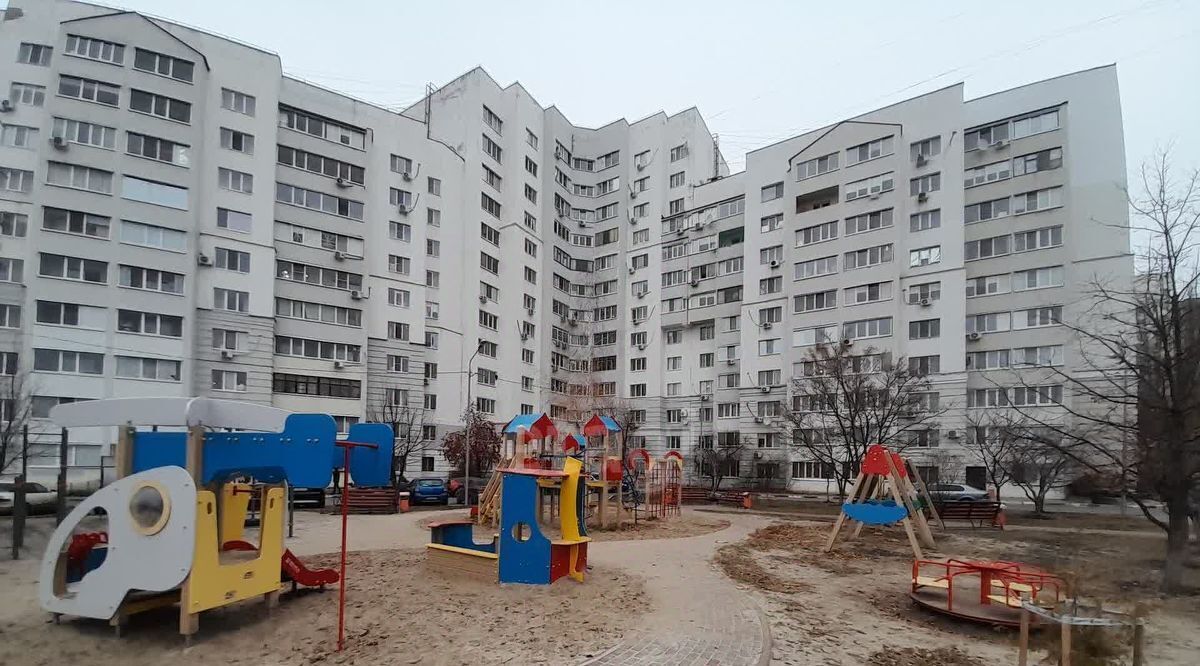 квартира г Белгород Западный ул Губкина 17и фото 8
