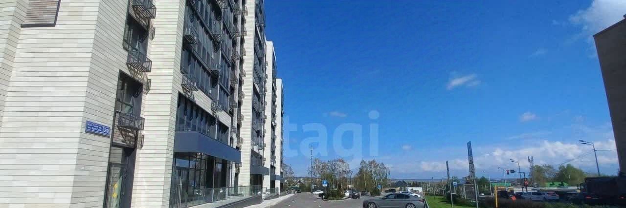 квартира г Казань Дубравная ул Кул Гали 29 фото 10