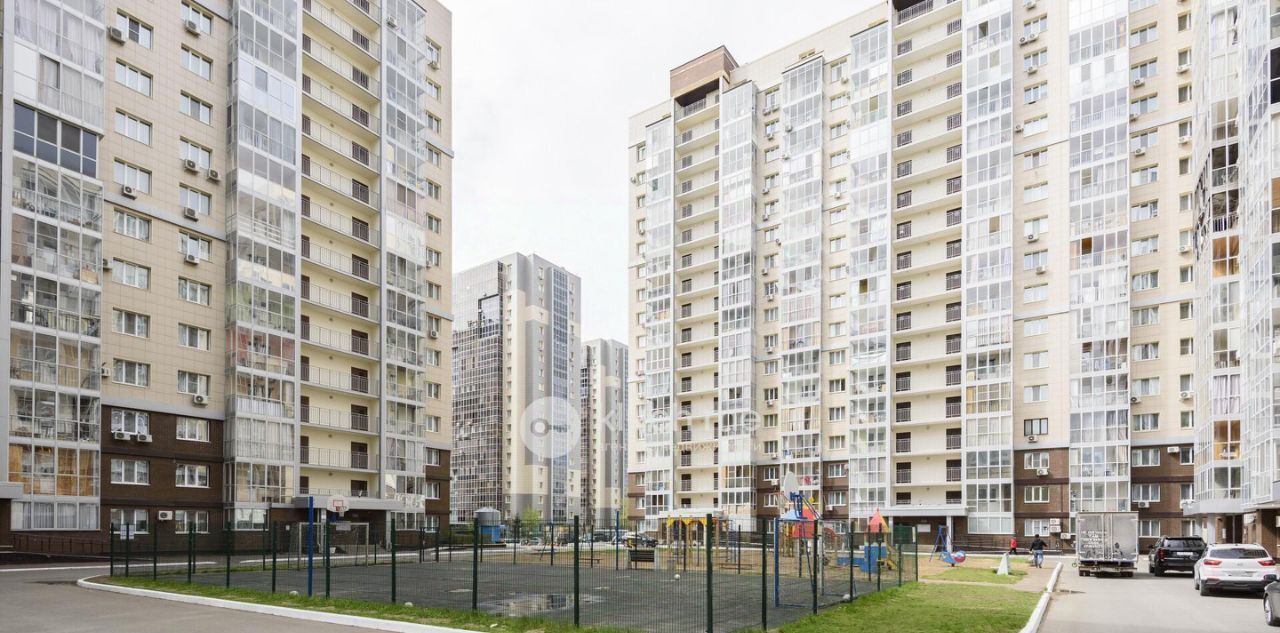 квартира г Казань метро Горки ул Профессора Камая 8а фото 27