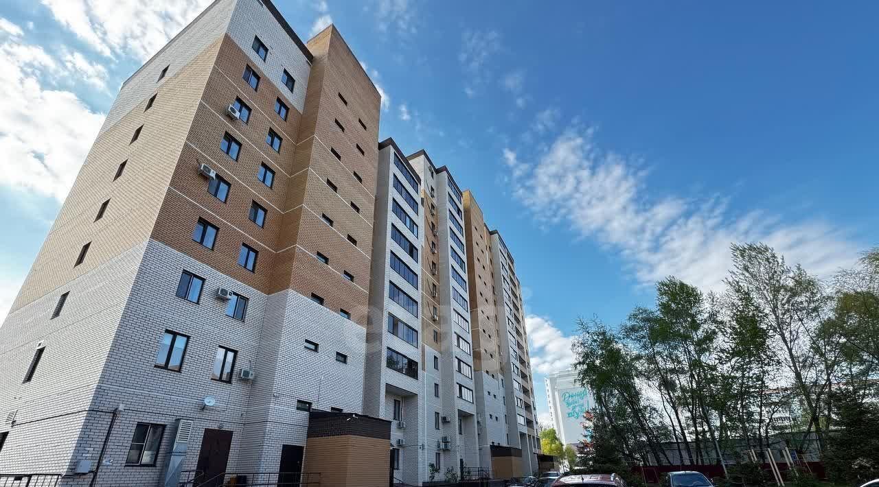 квартира г Казань пр-кт Победы 90 Проспект Победы фото 17