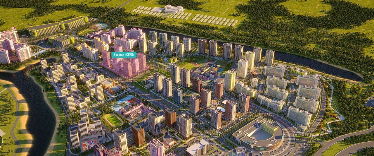 квартира г Уфа р-н Демский б-р Яркий фото 3