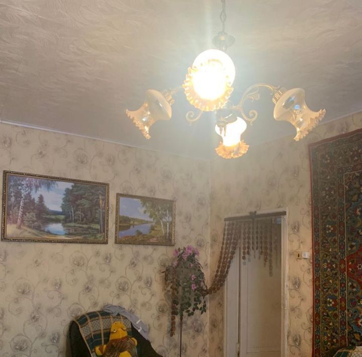 квартира р-н Комсомольский г Комсомольск ул Советская 4 фото 4