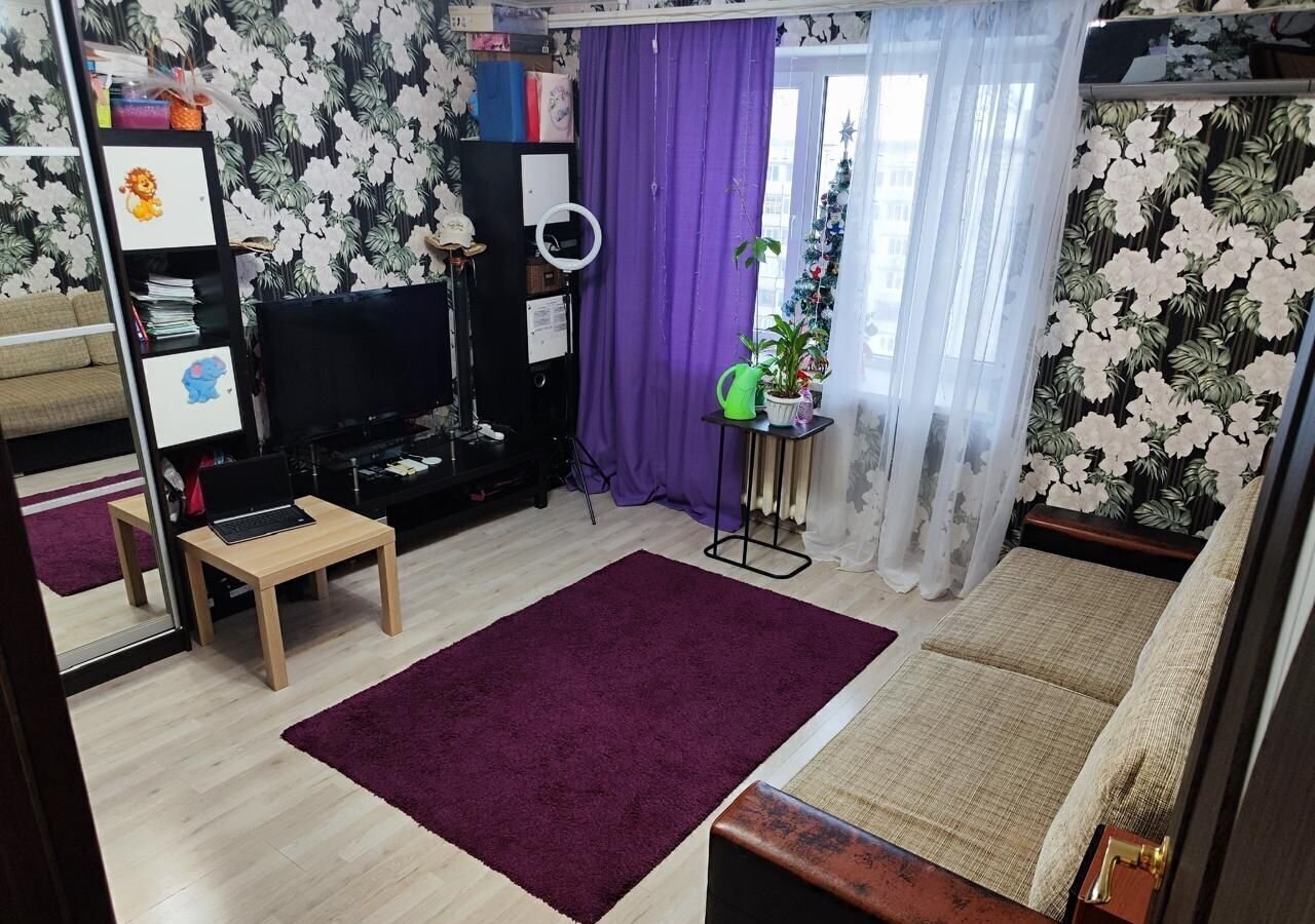 квартира г Уфа р-н Калининский ул Георгия Мушникова 15/3 фото 2