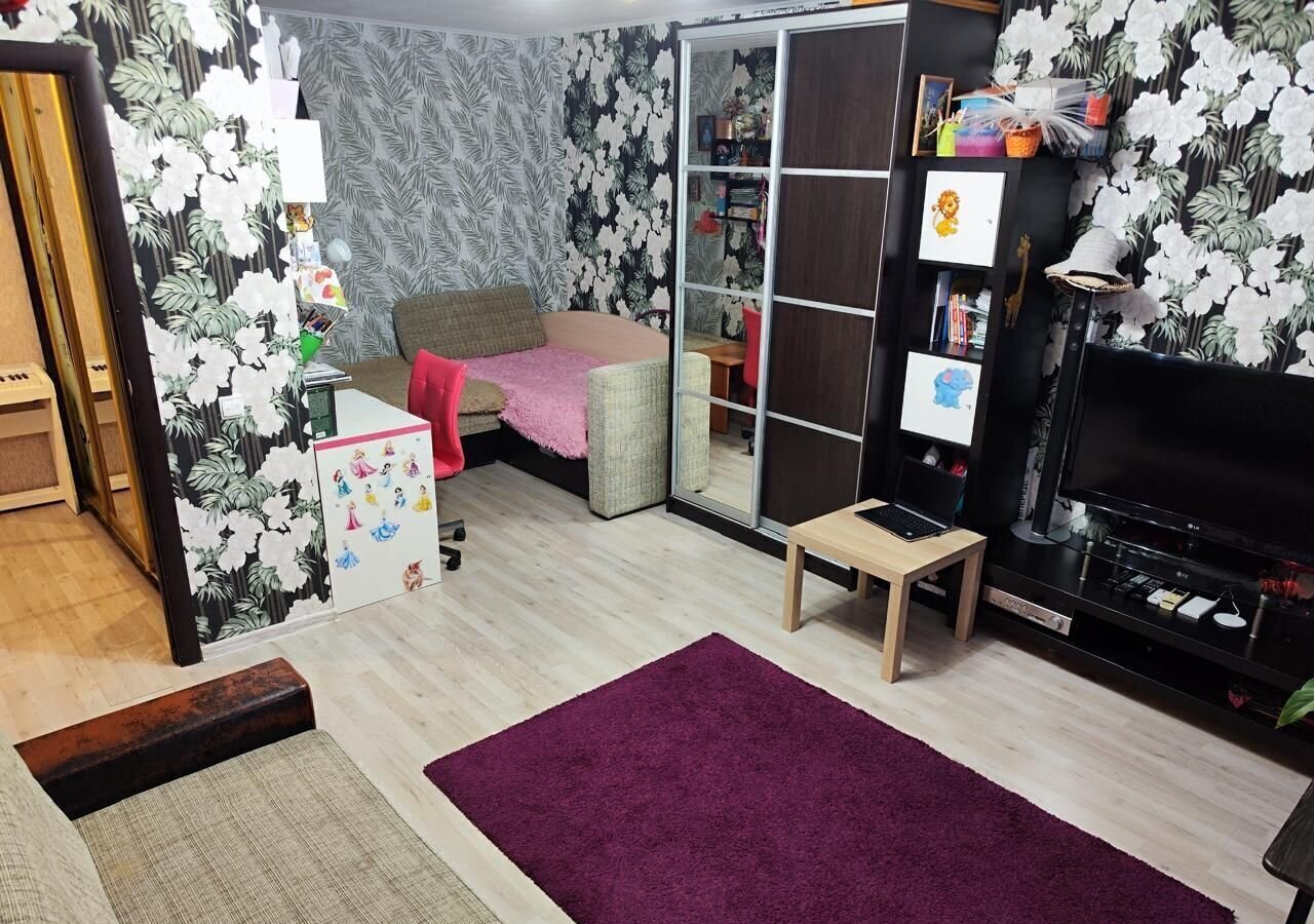 квартира г Уфа р-н Калининский ул Георгия Мушникова 15/3 фото 3