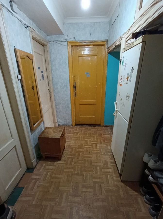комната г Санкт-Петербург метро Новочеркасская ул Малыгина 7 фото 12
